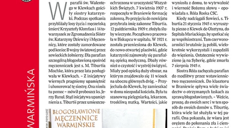 Posłaniec Warmiński 6/2026