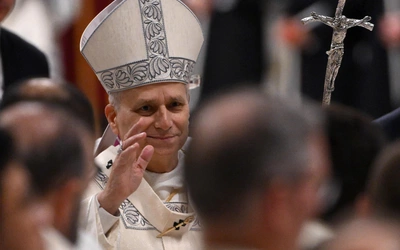 Leon XIV podkreśla Bosko-ludzkie autorstwo Pisma Świętego (pełny tekst)