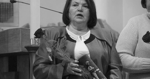 Zmarła wieloletnia wolontariuszka Caritas z Sulechowa