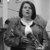 Zmarła wieloletnia wolontariuszka Caritas z Sulechowa