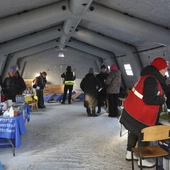 Tylko od początku roku 217 rosyjskich ataków na infrastrukturę energetyczną Ukrainy