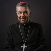 10. rocznica sakry biskupa łowickiego Wojciecha Osiala