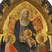 Malarstwo Fra Angelica fascynuje, oszałamia i uskrzydla