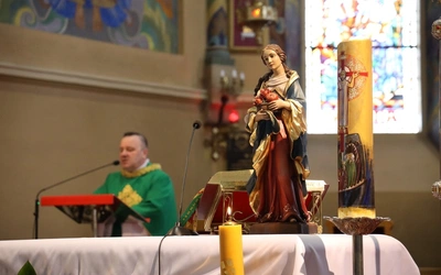 Pielgrzymka sadowników i ogrodników do Sulisławic