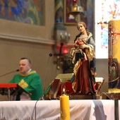 Pielgrzymka sadowników i ogrodników do Sulisławic