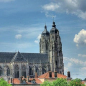 Usiłowano podpalić monumentalną gotycką bazylikę