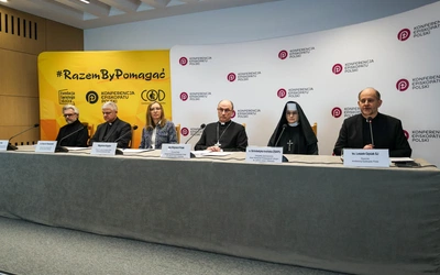 Abp Polak: chcemy stanąć przy wszystkich skrzywdzonych wykorzystaniem seksualnym