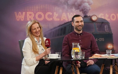 "Orzech" na kryzys. O ks. Stanisławie Orzechowskim w Kawiarni Stacja Dialog