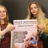 Grupa wsparcia - "Droga po Stracie"