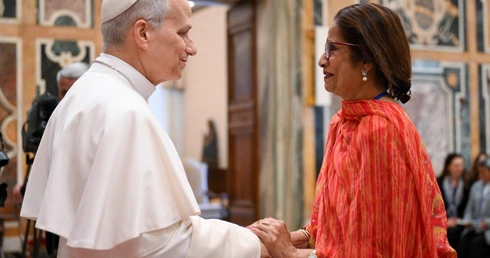 Papież gorzko: Są środki na aborcje, nie ma dla matek i rodzin