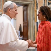 Papież gorzko: Są środki na aborcje, nie ma dla matek i rodzin