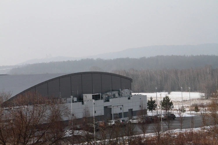 Nowy kampus UPJP2