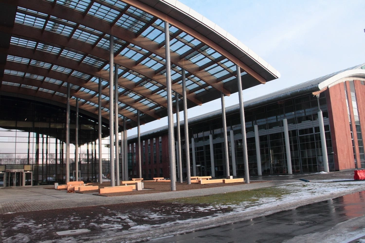 Nowy kampus UPJP2