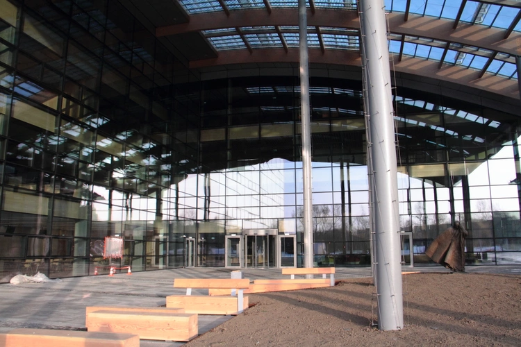 Nowy kampus UPJP2