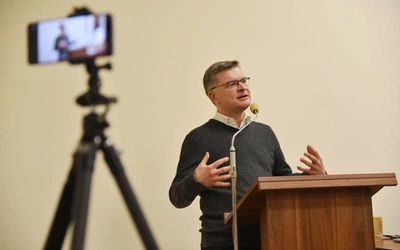 Jeśli nie będziemy obecni w świecie mediów, przegramy walkę o duszę świata