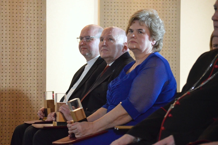 Gala wręczenia Nagrody im. Juliusza Ligonia