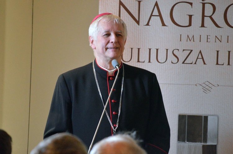 Gala wręczenia Nagrody im. Juliusza Ligonia