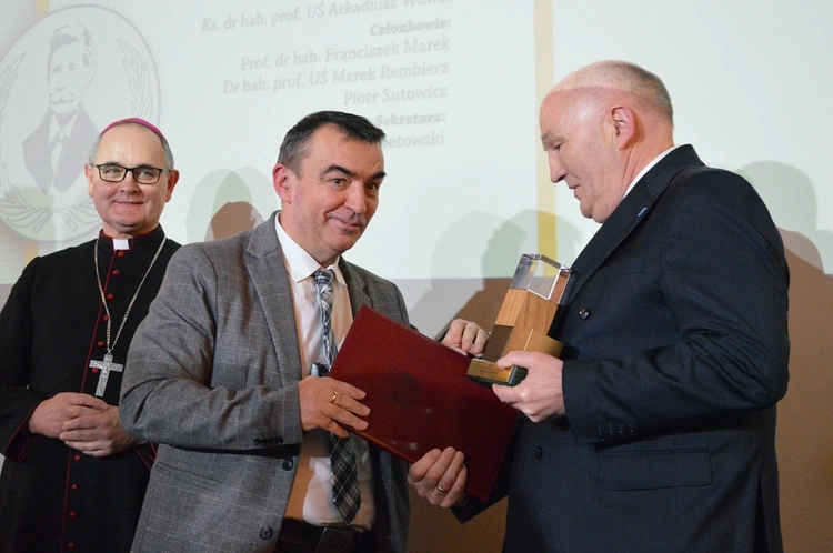 Gala wręczenia Nagrody im. Juliusza Ligonia