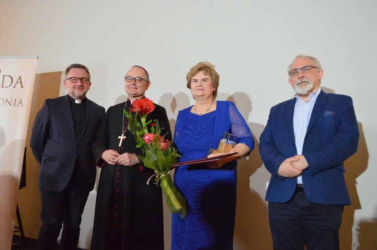 Gala wręczenia Nagrody im. Juliusza Ligonia