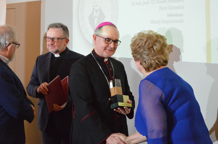 Gala wręczenia Nagrody im. Juliusza Ligonia