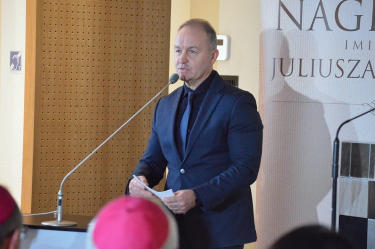 Gala wręczenia Nagrody im. Juliusza Ligonia