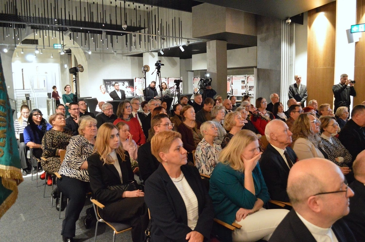 Gala wręczenia Nagrody im. Juliusza Ligonia