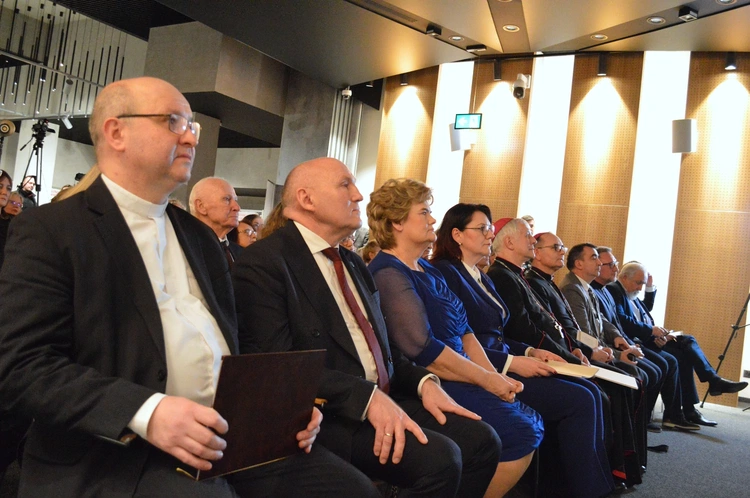 Gala wręczenia Nagrody im. Juliusza Ligonia