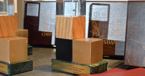 Gala wręczenia Nagrody im. Juliusza Ligonia