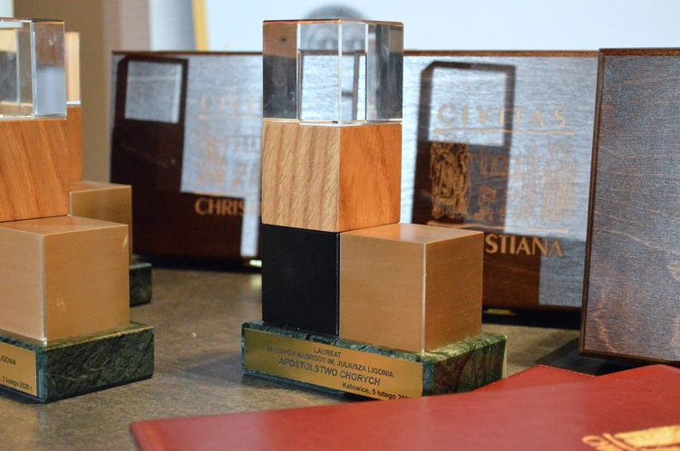 Gala wręczenia Nagrody im. Juliusza Ligonia