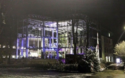 Opole nocą. Wystawa zdjęć Artura Szyndlera