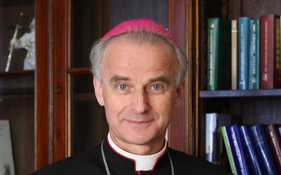 Duszpasterz na olimpijskim szlaku