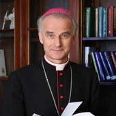 Duszpasterz na olimpijskim szlaku