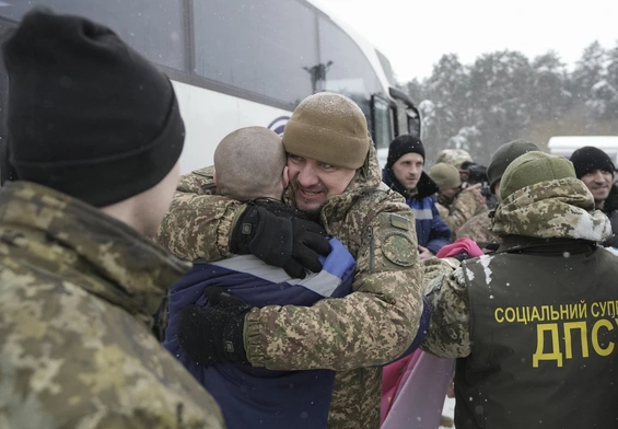 Dowódca Służby Kapelańskiej Sił Zbrojnych Ukrainy: na wojnie nie ma ateistów