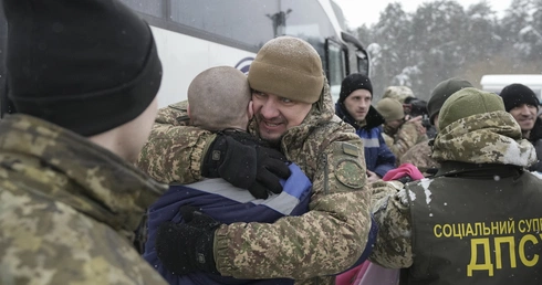Dowódca Służby Kapelańskiej Sił Zbrojnych Ukrainy: na wojnie nie ma ateistów