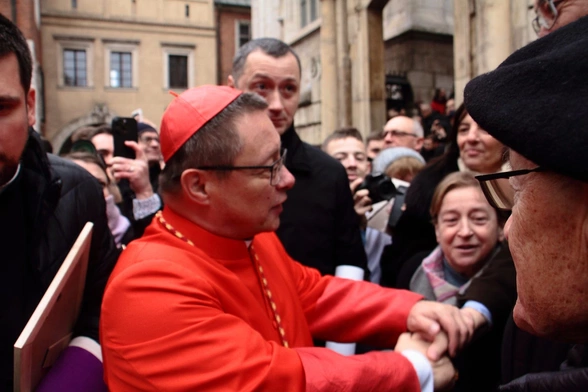 W archidiecezji krakowskiej trwa audyt finansowy