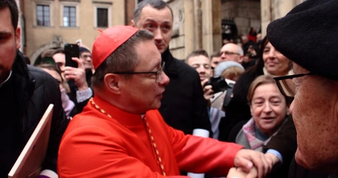 W archidiecezji krakowskiej trwa audyt finansowy