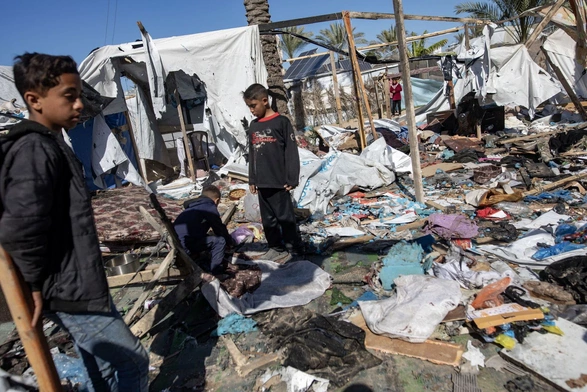 W Gazie brakuje wszystkiego. Tylko nie izraelskich bomb