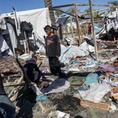 W Gazie brakuje wszystkiego. Tylko nie izraelskich bomb