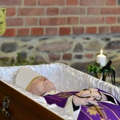 Wielu prosiło go o modlitwę