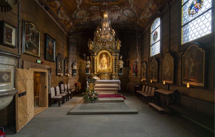 Święty Walenty z Bierunia