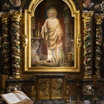 Święty Walenty z Bierunia