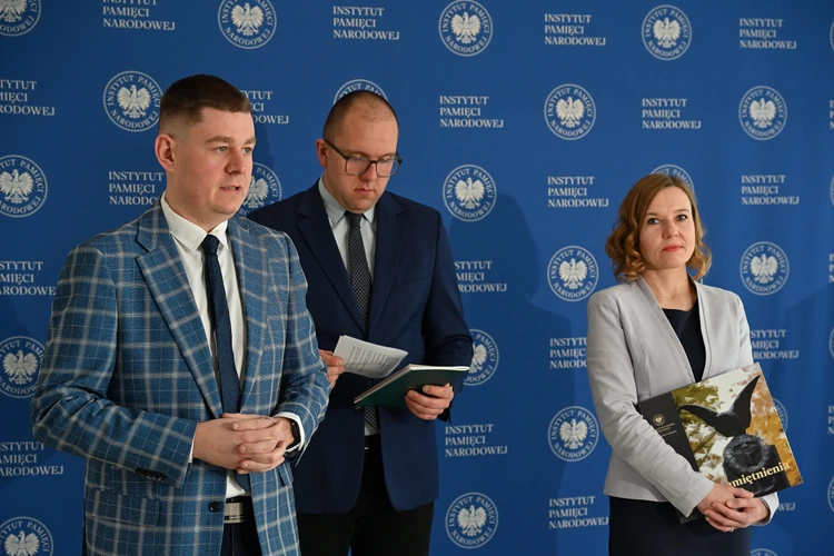 Briefing w gdańskim IPN