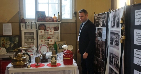 Tragedia Górnośląska - wystawa 