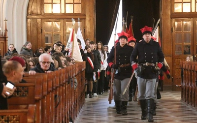 Rocznica wybuchu powstania styczniowego