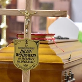 Wejdź do radości twego Pana