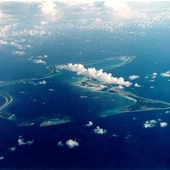 Diego Garcia - jedna z wysk archipelagu Czagos