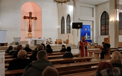 Płock. Dziewięć tygodni drogi wiary