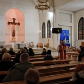 Płock. Dziewięć tygodni drogi wiary