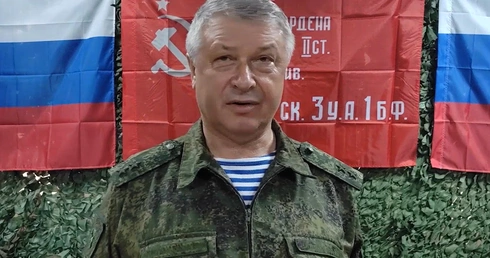 Generał Władimir Aleksiejew