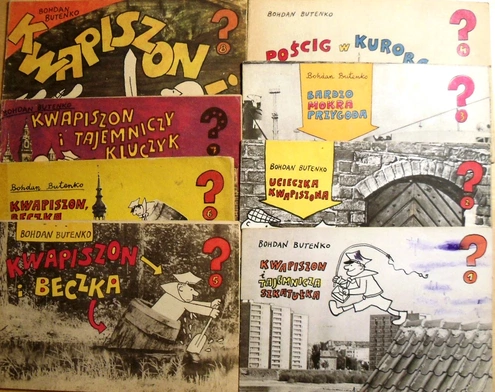 Mija 95 lat od urodzin Bohdana Butenki